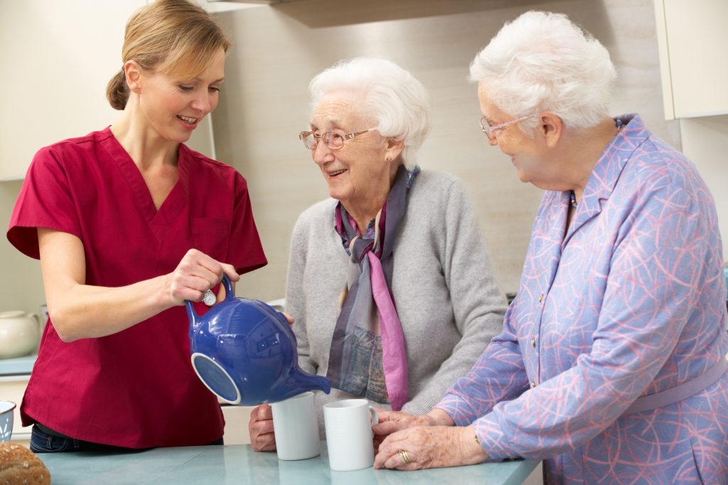 Residential Care 