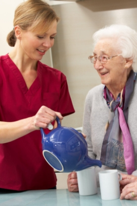 Nursing Care Homes